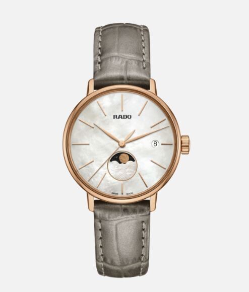 Rado Coupole Classic S Moonphase Rado Coupole Classic S Moonphase