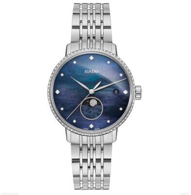 Rado Coupole Classic S Moonphase Superjubilé