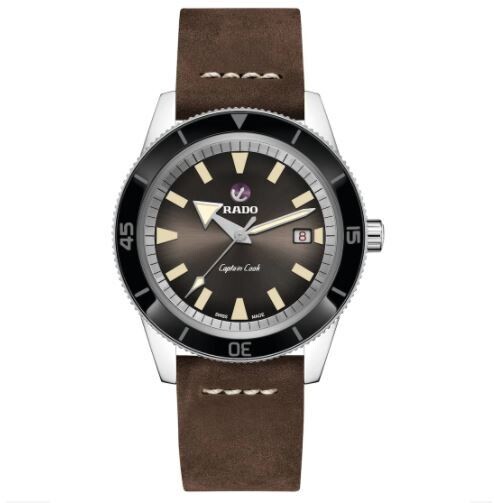 Rado Captain Cook XL Automatik