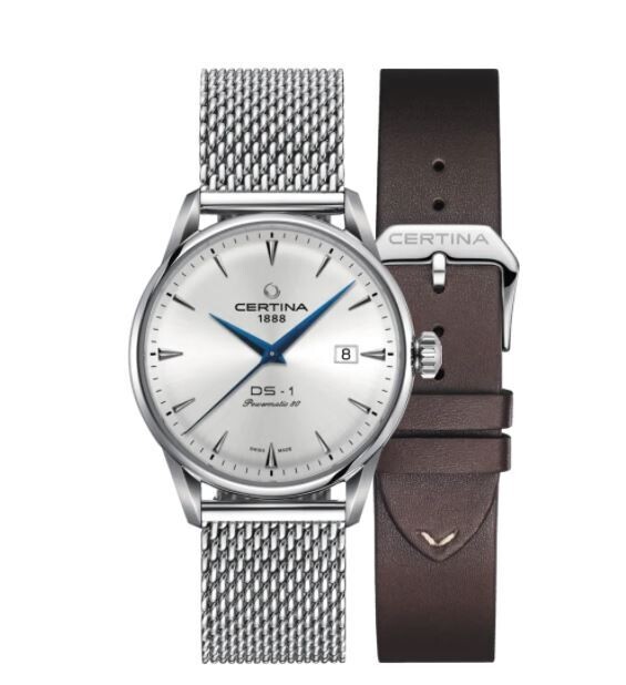 Certina DS 1 Powermatic 80