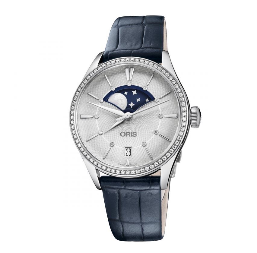 Oris Artelier Grande Lune Date