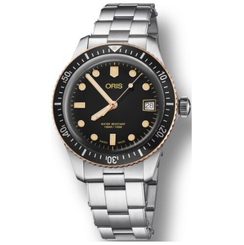 Oris Divers Sixty-Five 36mm