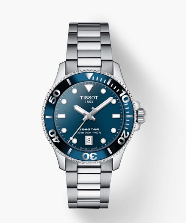 Tissot Seastar 1000 Ø36mm