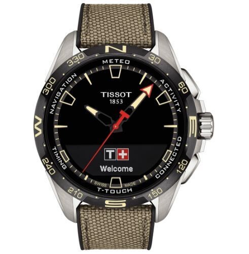 Tissot T-Touch Connected Solar Tissot T-Touch Connected Solar