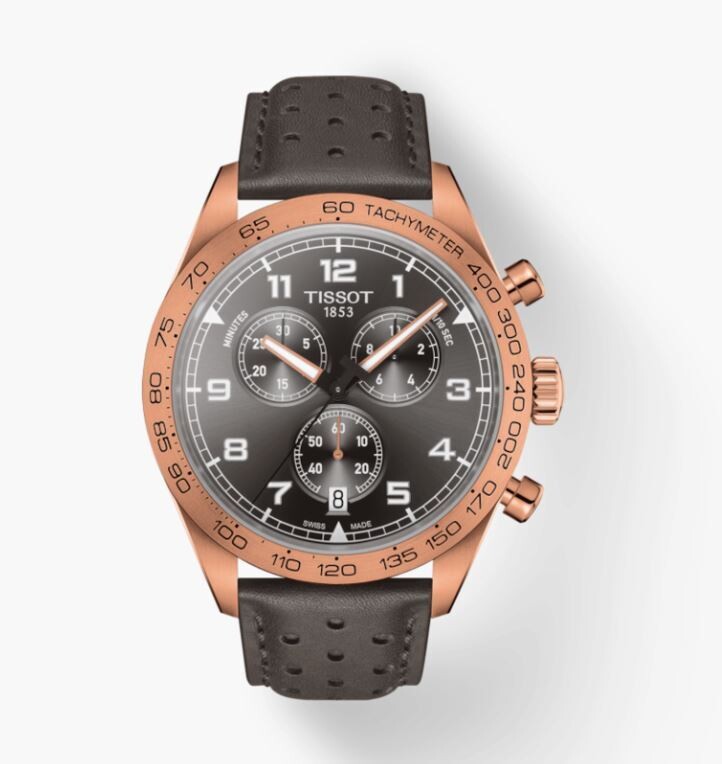 Tissot PRS 516 Quartz Chronograph