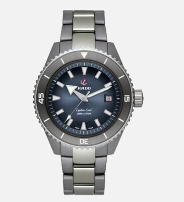 Rado Captain Cook High-Tech Ceramic Diver Rado Captain Cook High-Tech Ceramic Diver