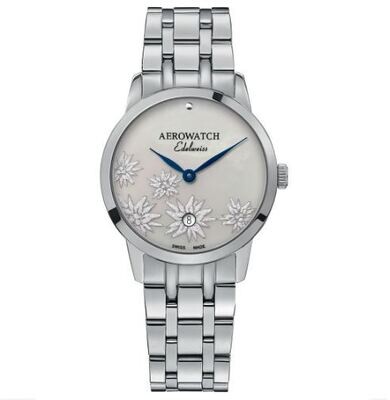 Aerowatch Le Grand Classique Lady Edelweiss