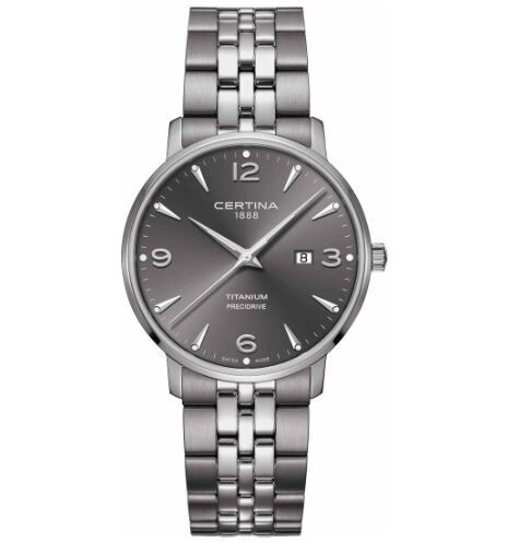 Certina DS Caimano Precidrive Titan