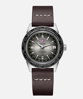 Rado Captain Cook M Over-Pole Worldtimer Limited Edition