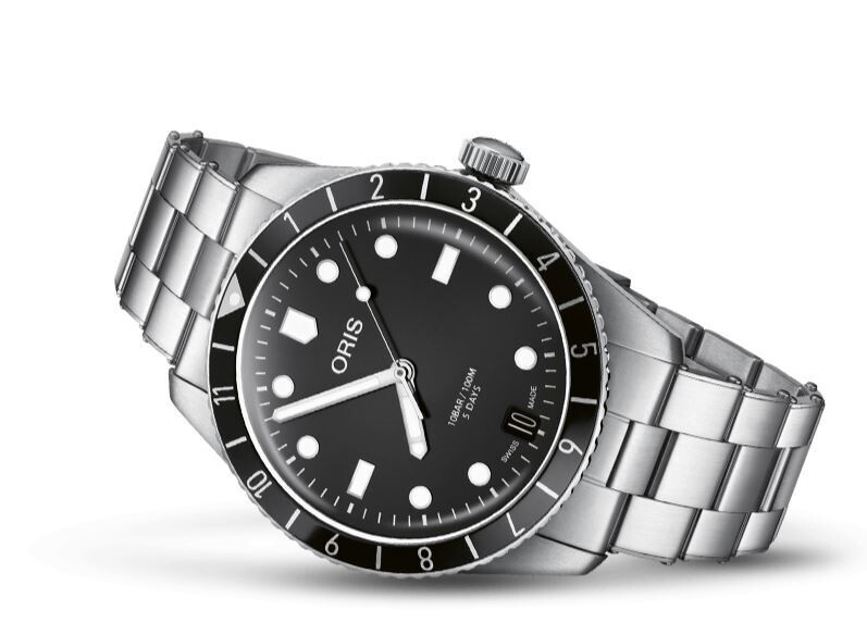 Oris Divers Sixty-Five 12H Cal. 400 Oris Divers Sixty-Five 12H Cal. 400