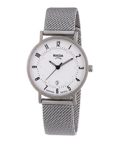Boccia Titanium Lady Saphir 32mm