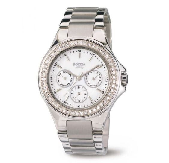 Boccia Titanium Lady 38mm