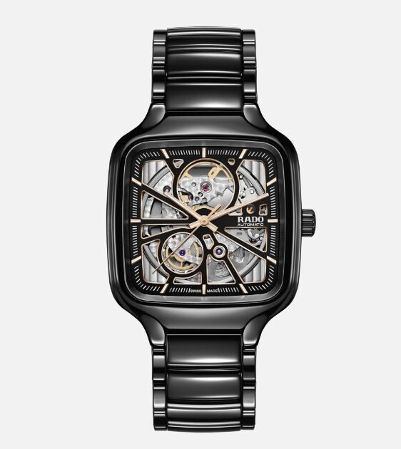 Rado True Square Automatic Open Heart