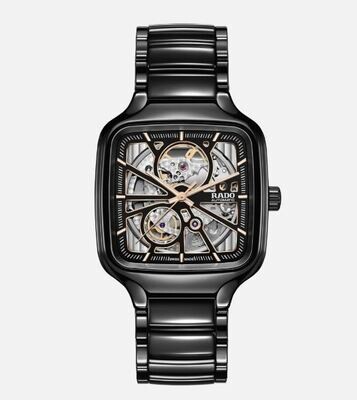Rado True Square Automatic Open Heart Rado True Square Automatic Open Heart