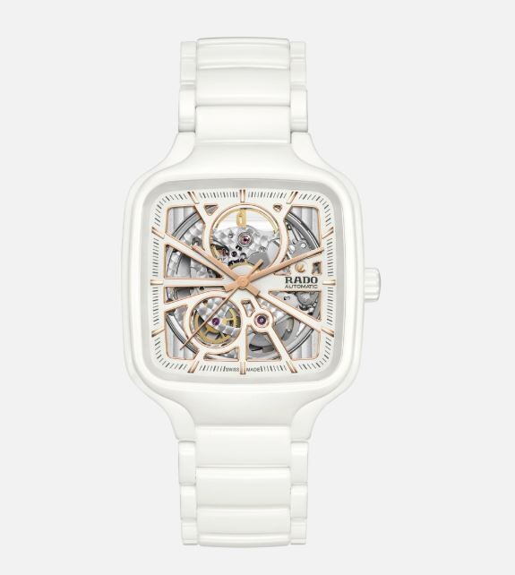 Rado True Square Automatic Open Heart