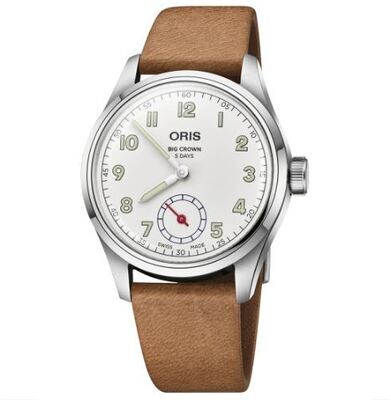 Oris Big Crown Calibre 401 Wings of Hope Limited Edition