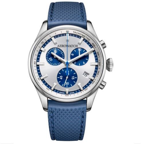 Aerowatch Les Grandes Classiques Chrono Sport 42mm