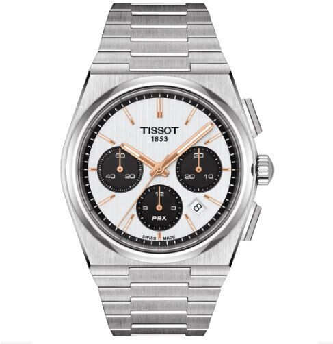 Tissot PRX Automatik Chronograph