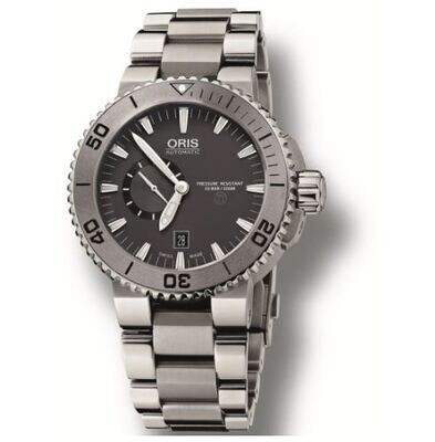 Oris Aquis Titan Small Second, Date Oris Aquis Titan Small Second, Date
