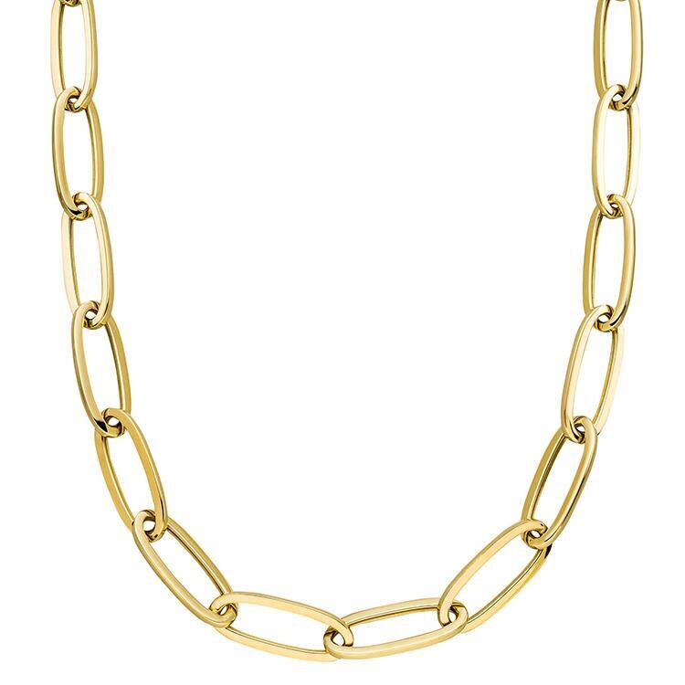Halskette Gelbgold 750
