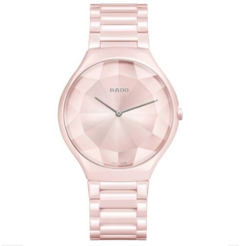 Rado True Thinline GREAT GARDENS OF THE WORLD