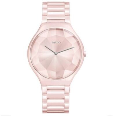 Rado True Thinline GREAT GARDENS OF THE WORLD