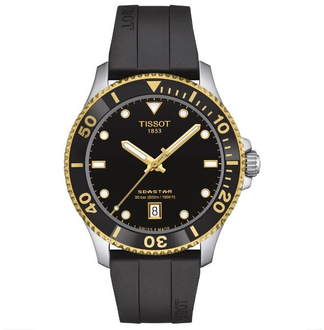 Tissot Seastar 1000 Ø40mm
