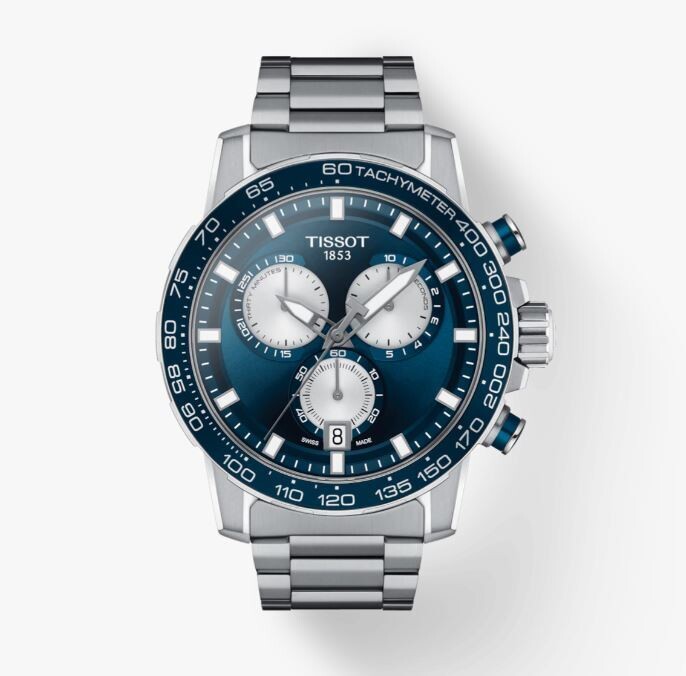 Tissot Super Sport Chrono Gents Tissot Super Sport Chrono Gents