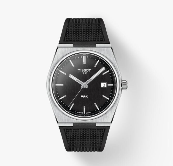 Tissot PRX Ø40 Schwarz