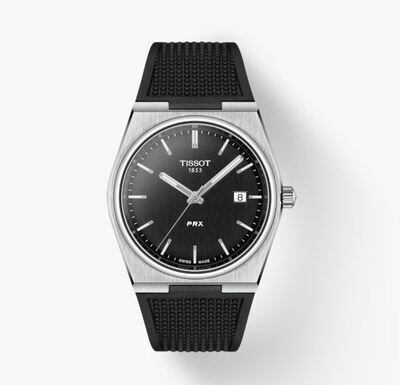 Tissot PRX Ø40 Schwarz