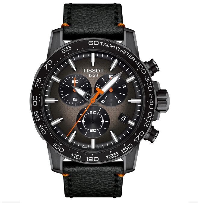 Tissot Supersport Chronograph Basketball Edition