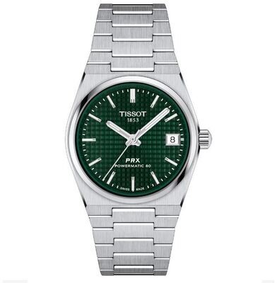 Tissot PRX Ø35mm Automatik Powermatic 80 Tissot PRX Ø35mm Automatik Powermatic 80