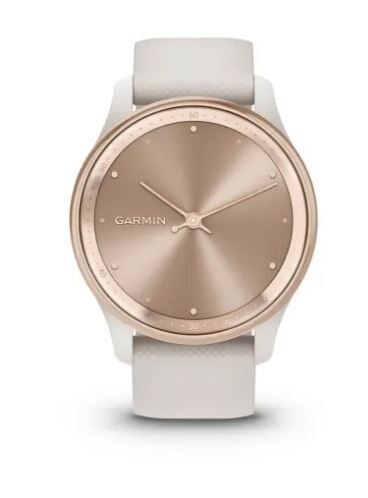 Garmin Vivomove Trend Weiss / Rosé