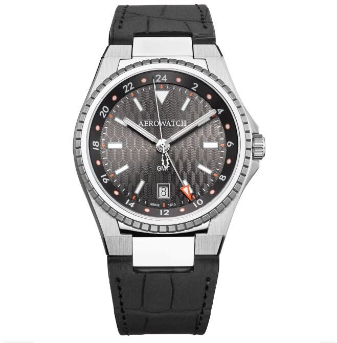 Aerowatch Milan GMT Sport Ø41mm