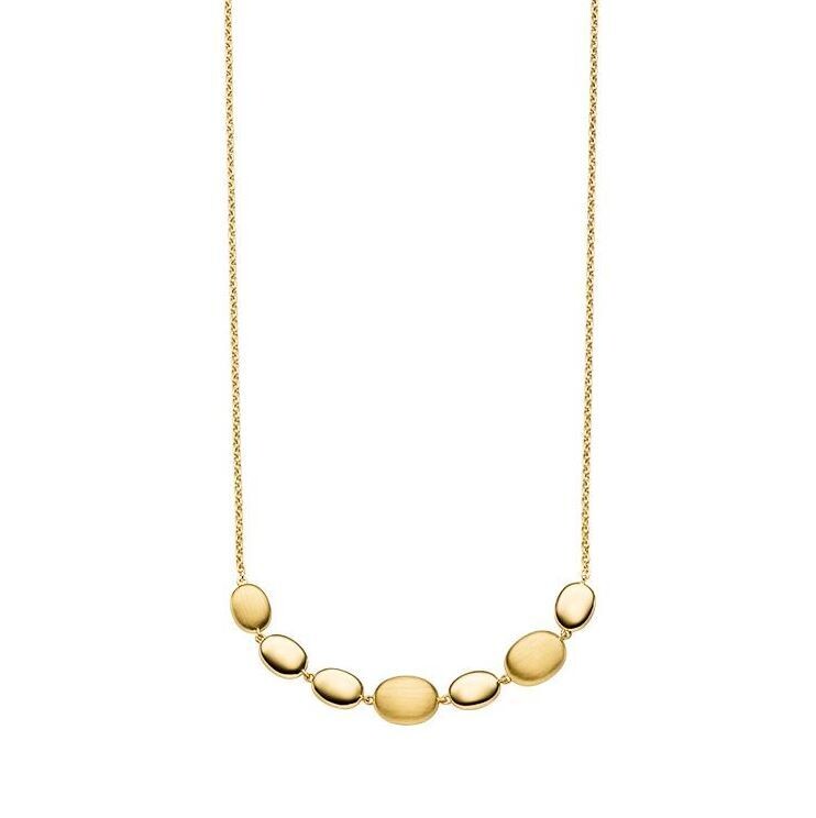 Halskette Silber 925 vergoldet Halskette Silber 925 vergoldet