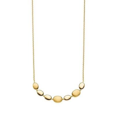 Halskette Silber 925 vergoldet