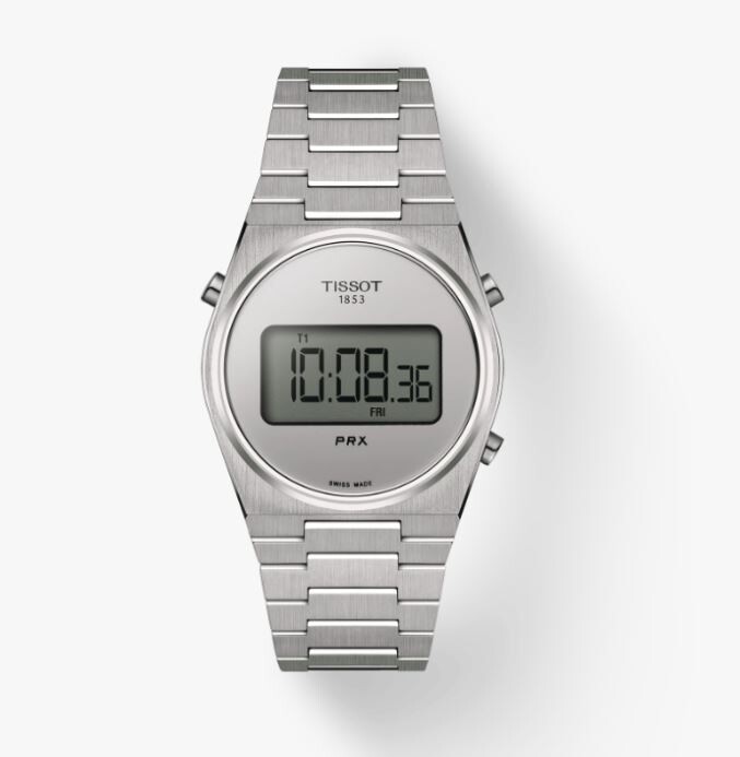Tissot PRX Digital Ø35mm Tissot PRX Digital Ø35mm