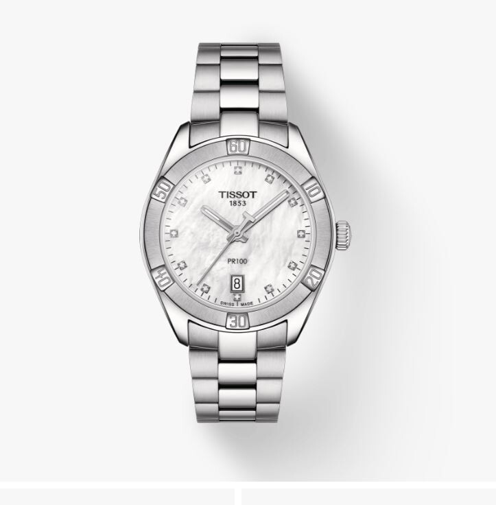 Tissot PR 100 Sport Chic