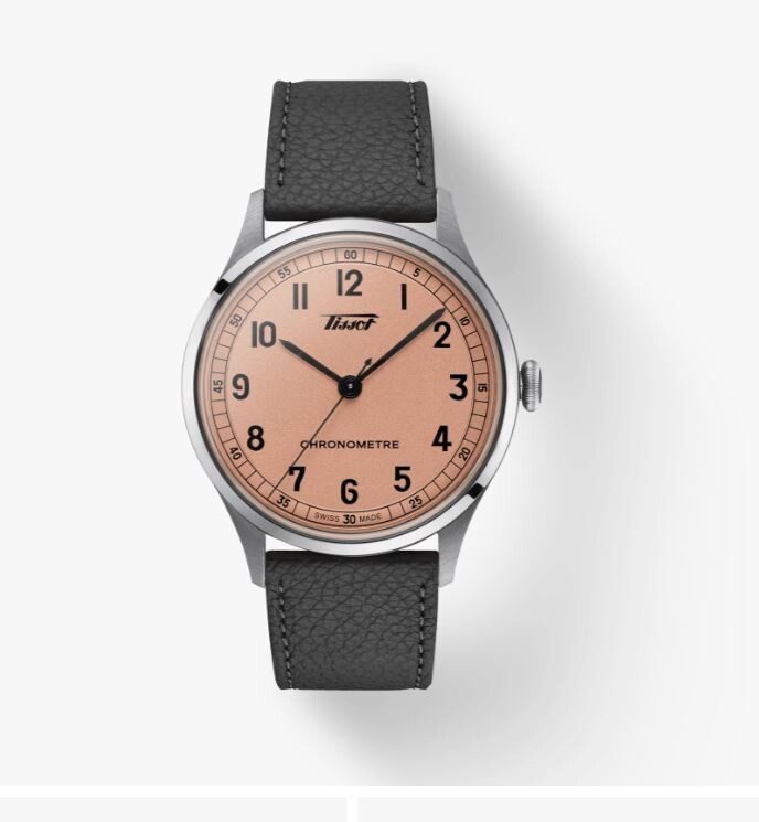 Tissot Heritage 1938 Automatic Chronometer