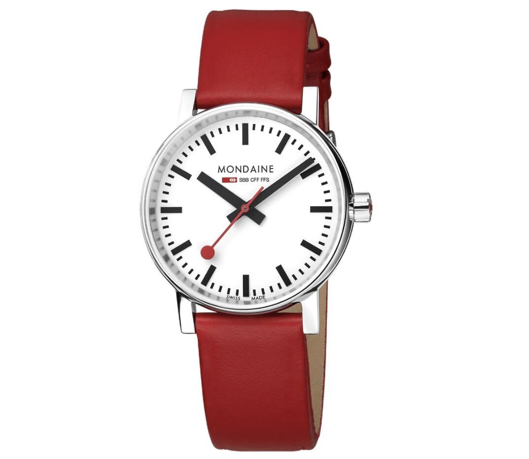 Mondaine SBB Evo2 35mm