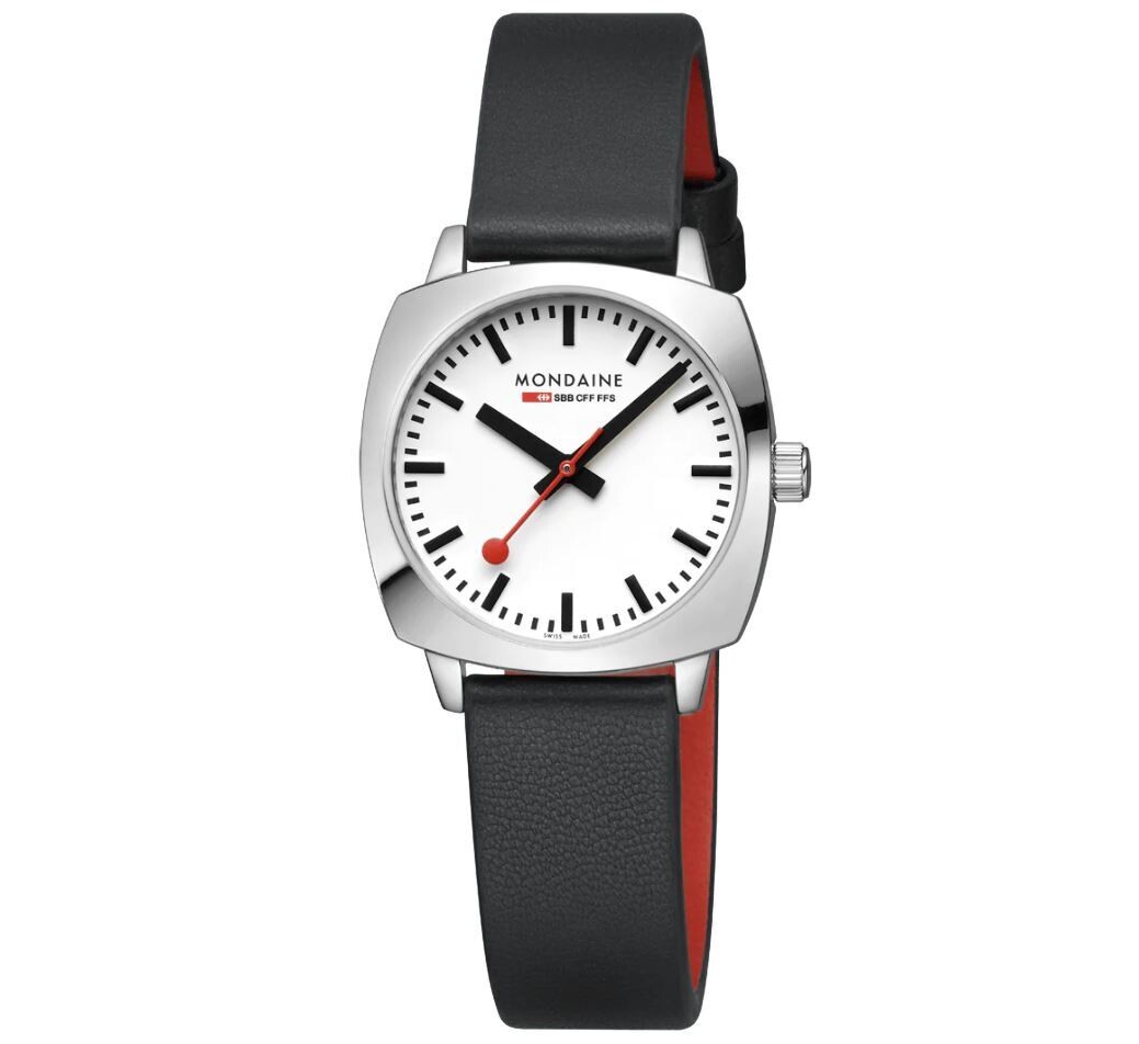 Mondaine SBB Petite Cushion 31mm