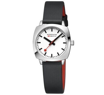 Mondaine SBB Petite Cushion 31mm