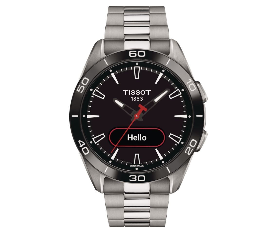 Tissot T-Touch Connect Sport