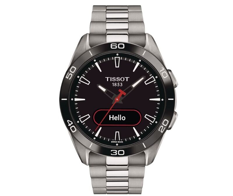 Tissot T-Touch Connect Sport Tissot T-Touch Connect Sport