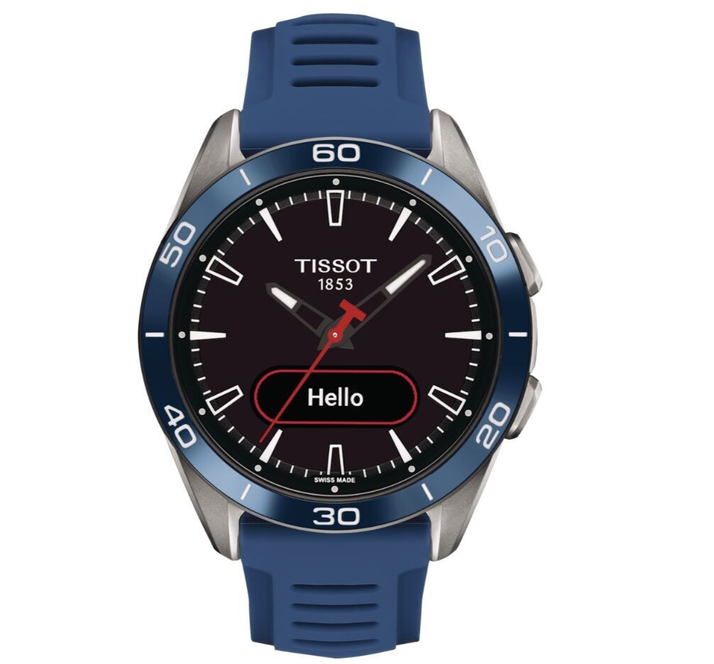 Tissot T-Touch Connect Sport Tissot T-Touch Connect Sport