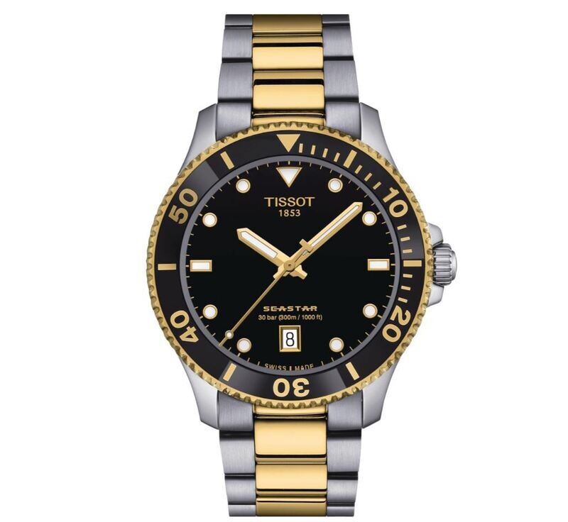 Tissot Seastar 1000 Ø40mm
