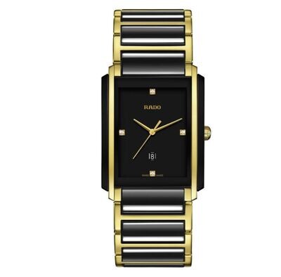 Rado Integral Diamonds Rado Integral Diamonds