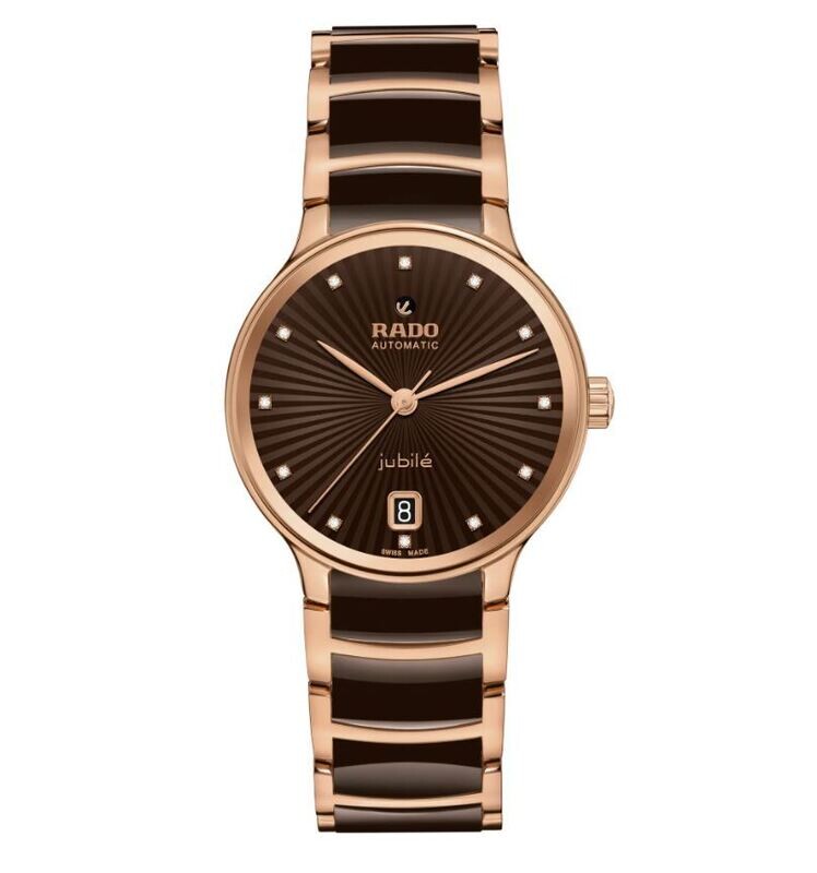 Rado Centrix Automatik Diamonds