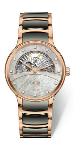 Rado Centrix L Automatik Open Heart Jubilé