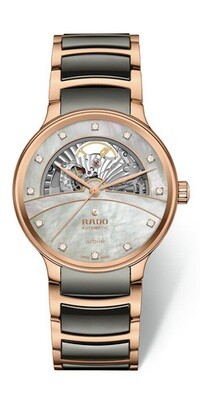 Rado Centrix L Automatik Open Heart Jubilé